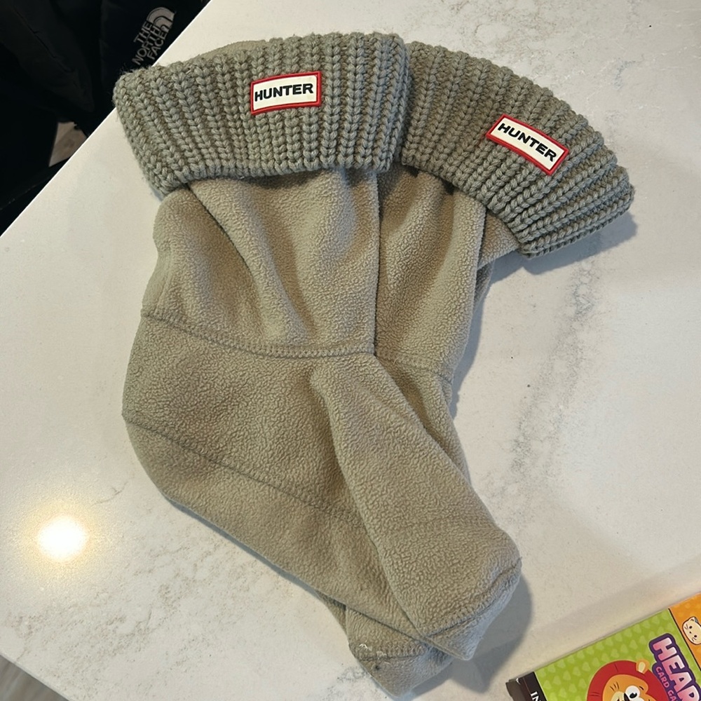 Hunter boot sock inserts